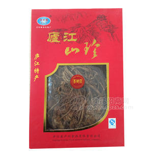湘里缘 庐江山珍茶树菇 220g