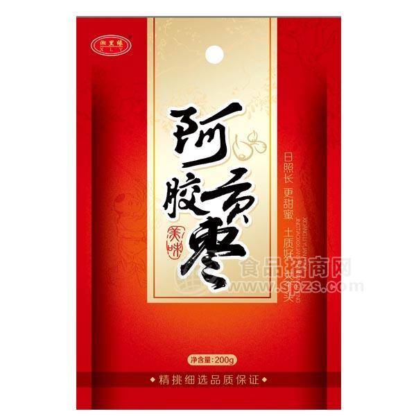 湘里缘 阿胶贡枣 200g