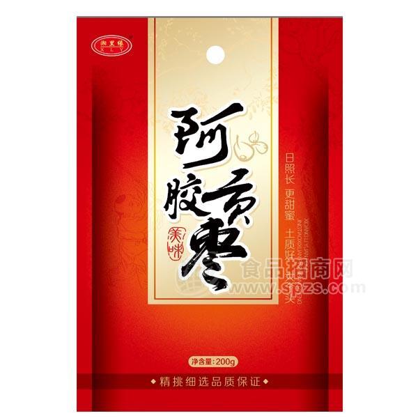 湘里緣 阿膠貢棗 200g