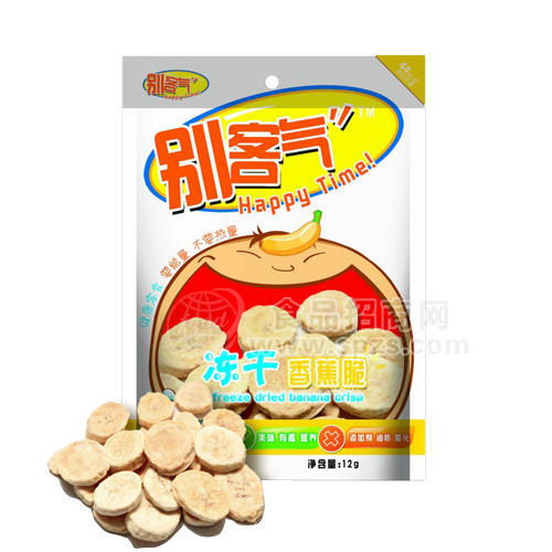 冻干果蔬脆