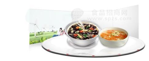 冻干速食汤