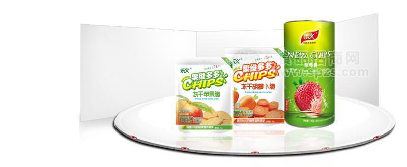 冻干果蔬脆