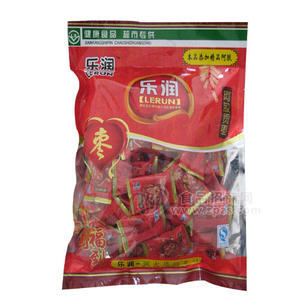 颗粒阿胶枣