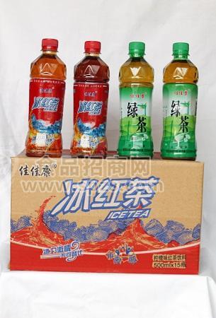冰红茶全国招商