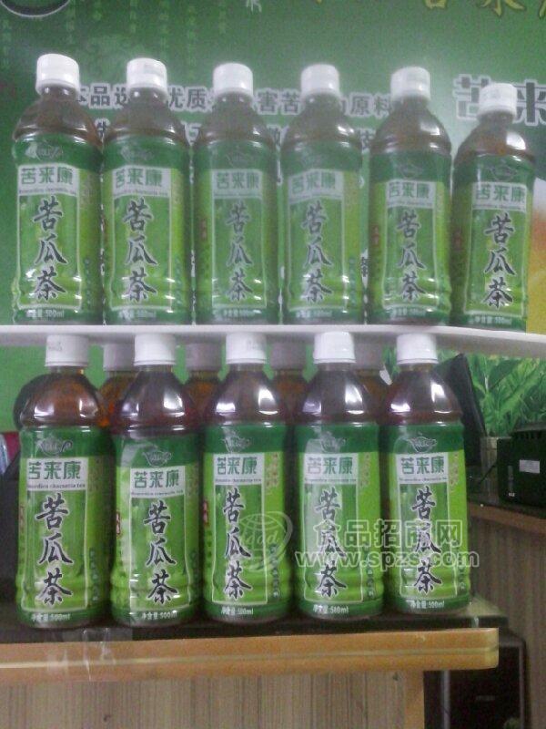 苦來康   苦瓜茶   500ml