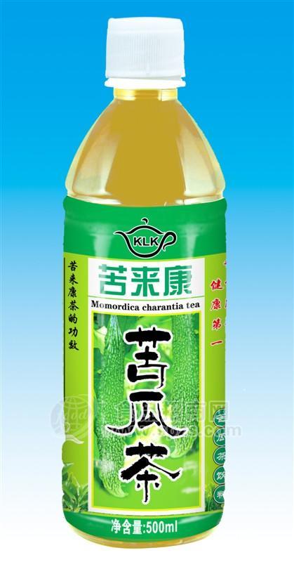 苦來康   苦瓜茶    500ml