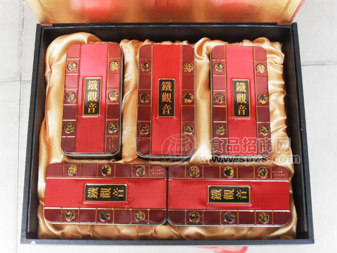 铁观音   礼盒