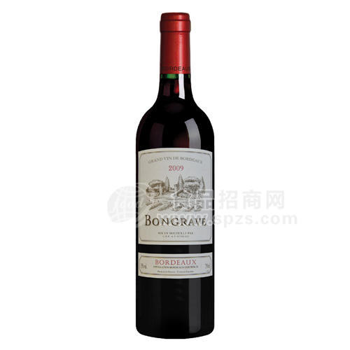 博拉维干红葡萄酒