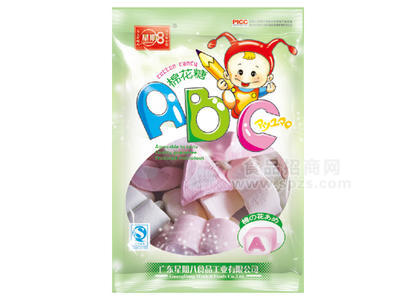 ABC棉花糖
