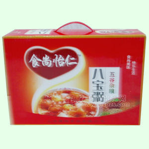 食尚怡仁五谷杂粮八宝粥