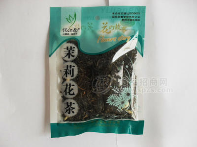 花的故事   茉莉花茶   50g