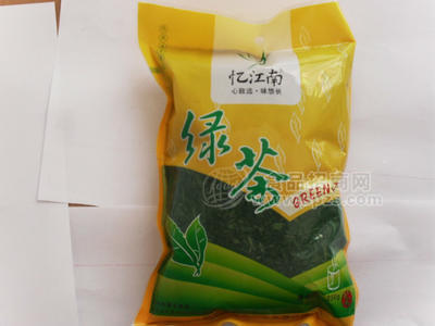 憶江南   綠茶   250g