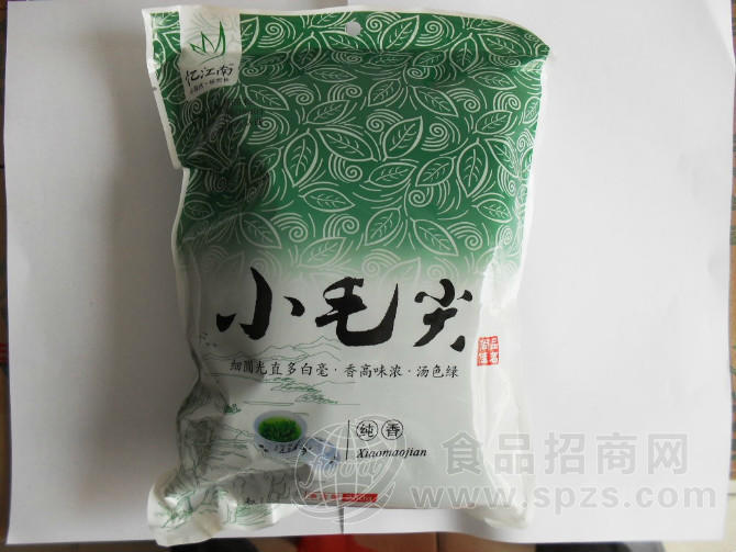 忆江南   小毛尖