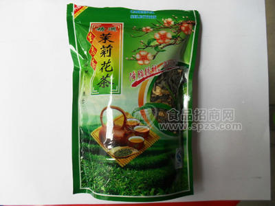 茉莉花茶   生態(tài)茶