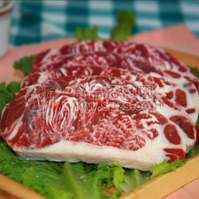 冷冻牛排