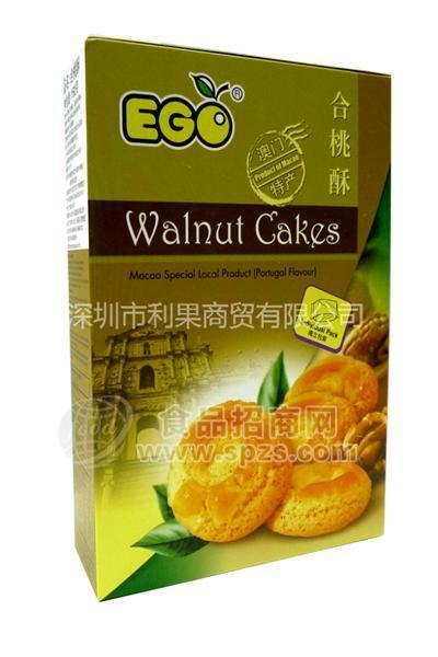 EGO 杏仁派