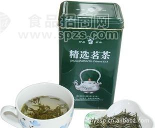 2012年 香茶炒青 天柱山 云霧茶 