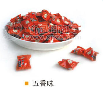 豬肉粒（五香味）