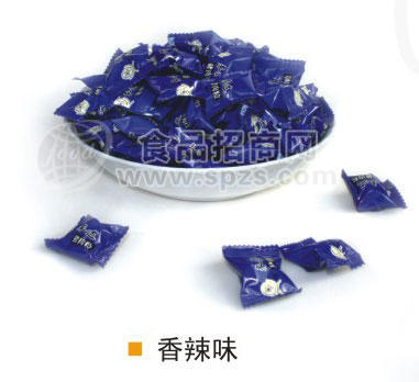 豬肉粒（香辣味）