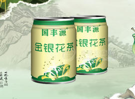金银花饮料