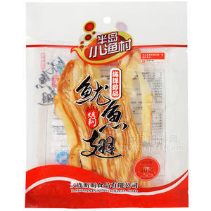 烤制鱿鱼翅