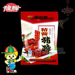 精醬豬蹄