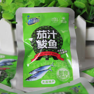 散貨-茄汁鲅魚