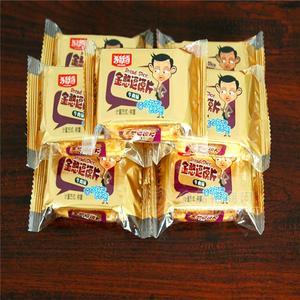 金憨逗馍片牛肉味