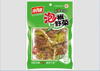80g泡椒野菜山椒经典）
