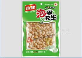 80g泡椒花生(山椒经典)