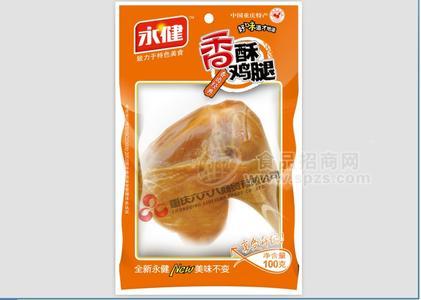 100g香酥雞腿(香鹵經(jīng)典)