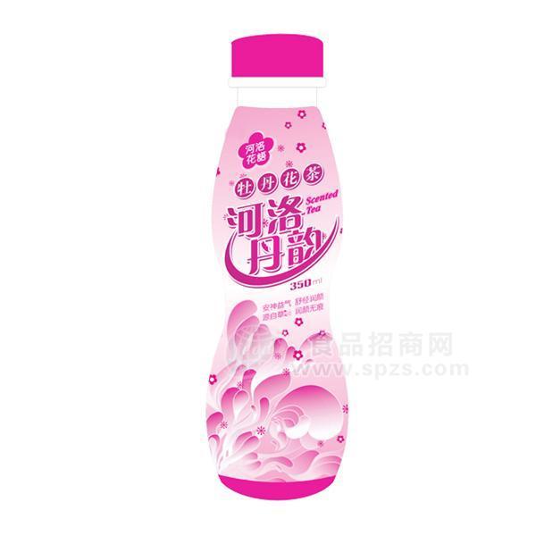 ·河洛丹韵—牡丹花茶 350mlx15瓶 