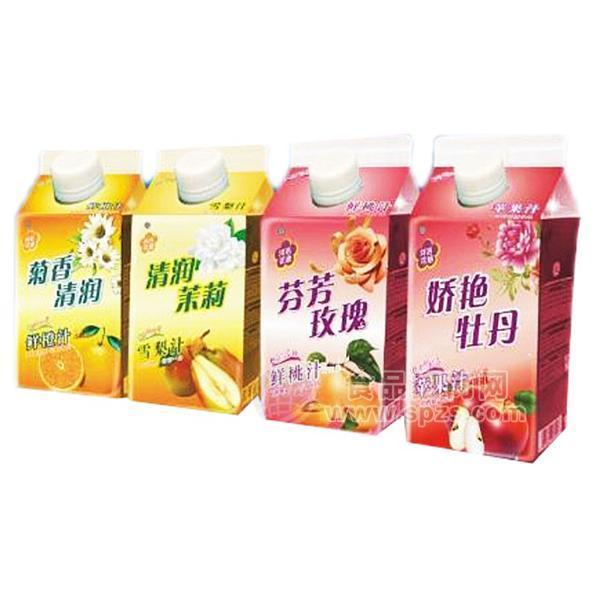 ·河洛花语460ml屋顶包 