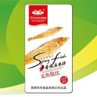 无鱼伦比（香辣）