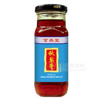 京养堂 传统蜜炼秋梨膏290g玻璃瓶