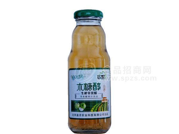 木糖醇生榨蘋果醋310ml