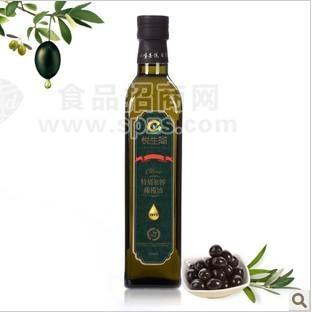 【悦生合】西班牙进口特级初榨橄榄油 食用油 美容防妊娠纹 500ml