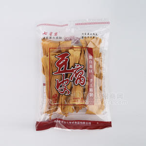 250g七星巖豆腐皮