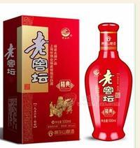 老窖坛五年窖藏