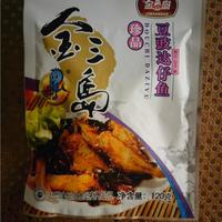 金三岛豆鼓达仔鱼全国招商