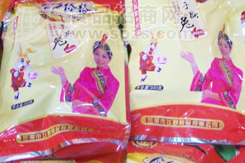 畲乡格格手撕兔（酱卤风味）