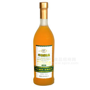 仟分低糖型 苹果醋饮品 750ml