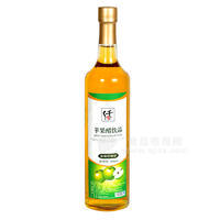 仟分 多維低糖型 蘋(píng)果醋飲品 650ml