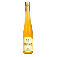 仟分 酿制苹果醋饮料 375ml