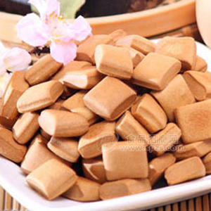 袋袋口袋饼黑糖 1.5kg*2盒