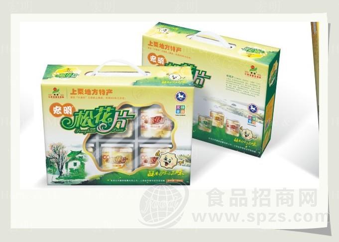 宏明松花片 松花片批发 年货 年货批发