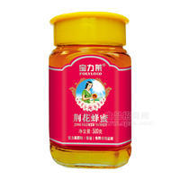 寶力萊 荊花蜂蜜500g玻璃瓶