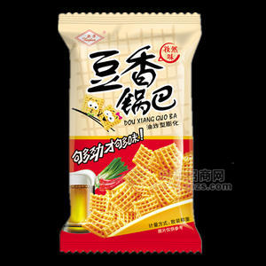 兴华 豆香锅巴孜然味称重