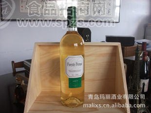供应贝纳德流泉干白葡萄酒