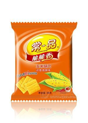 常品脆脆香玉米鍋巴（濃香微辣味）